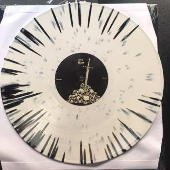 LP Luzifer: Black Knight / Rise CLR | LTD