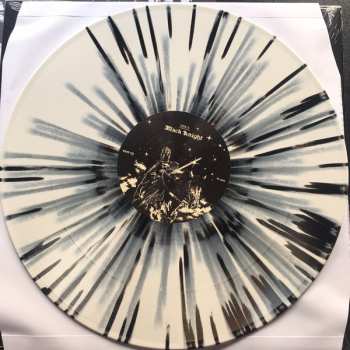 LP Luzifer: Black Knight / Rise CLR | LTD