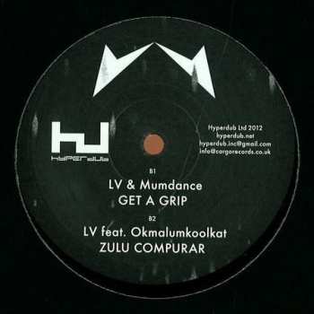 LP L.V.: Get A Grip EP