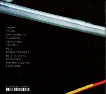 CD LV & Joshua Idehen: Routes