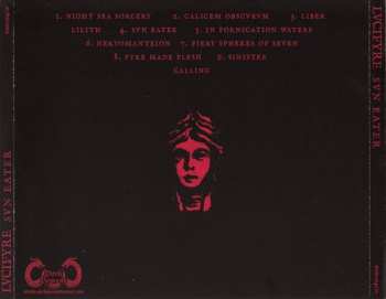 CD Lvcifyre: Svn Eater