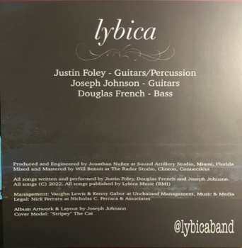 LP Lybica: Lybica CLR | LTD | NUM