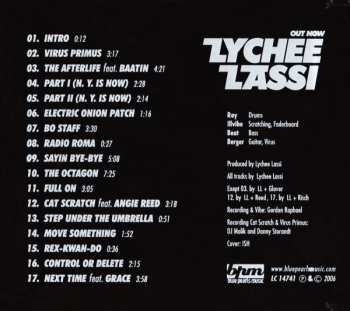 CD Lychee Lassi: Out Now