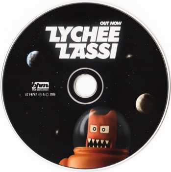 CD Lychee Lassi: Out Now