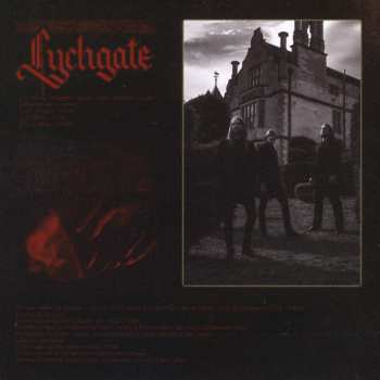 CD Lychgate: Also Sprach Futura