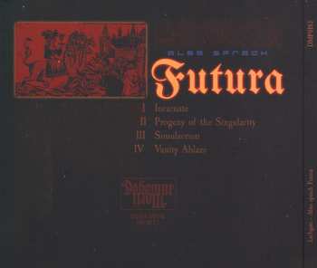 CD Lychgate: Also Sprach Futura