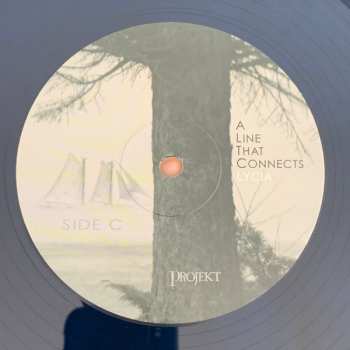 2LP Lycia: A Line That Connects LTD | CLR