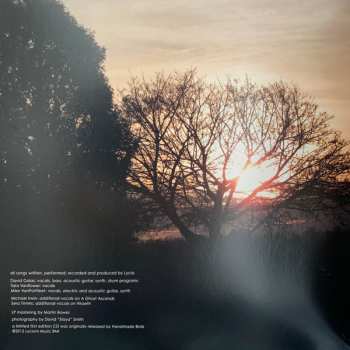 2LP Lycia: A Line That Connects LTD | CLR