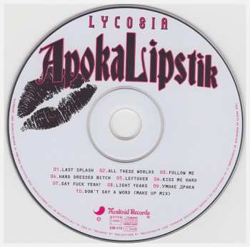 CD Lycosia: Apokalipstik