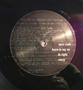 LP Lydia Loveless: Indestructible Machine LTD