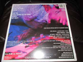LP/DVD Lydia Loveless: Live From The Documentary Who Is Lydia Loveless?
