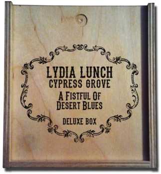 CD/DVD/Doos Lydia Lunch: A Fistful Of Desert Blues LTD | DLX