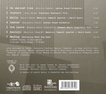 CD Lydian Sound Orchestra: Lester - Live At The 6th Nord–Est Jazz–Fest