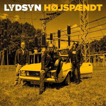 Album Lydsyn: Hojspaendt