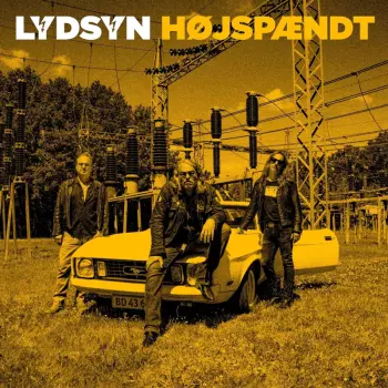 Lydsyn: Hojspaendt