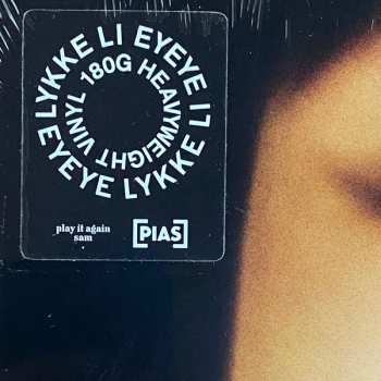 LP Lykke Li: Eyeye