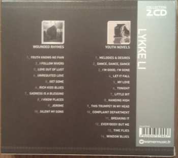 2CD/Doos Lykke Li: Wounded Rhymes / Youth Novels
