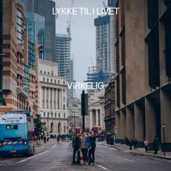 Album Virkelig: Lykke Til I Livet