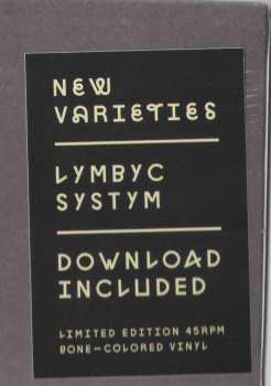 LP Lymbyc Systym: New Varieties LTD