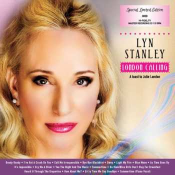 2LP Lyn Stanley: London Calling: A Toast To Julie London