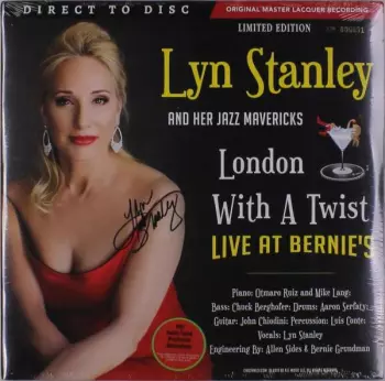 London With A Twist - Live At Bernie’s