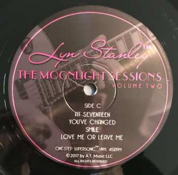 2LP Lyn Stanley: The Moonlight Sessions Volume Two LTD | NUM