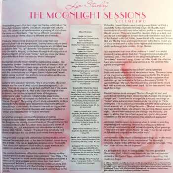 2LP Lyn Stanley: The Moonlight Sessions Volume Two LTD | NUM