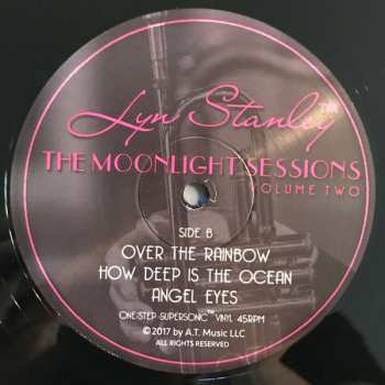 2LP Lyn Stanley: The Moonlight Sessions Volume Two LTD | NUM