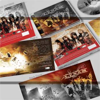 CD Lynam: Halfway To Hell DLX