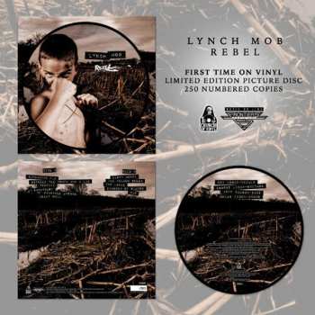 LP Lynch Mob: Rebel LTD | NUM | PIC