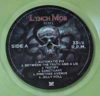 LP Lynch Mob: Rebel LTD | CLR