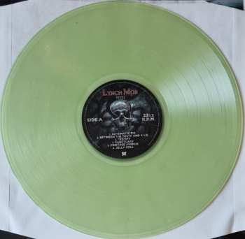 LP Lynch Mob: Rebel LTD | CLR