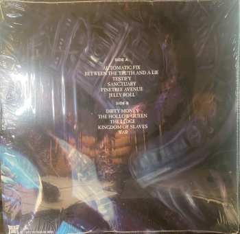 LP Lynch Mob: Rebel CLR