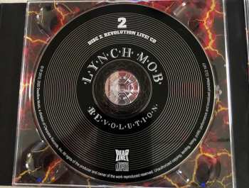 2CD/DVD Lynch Mob: REvolution Deluxe Collection DLX
