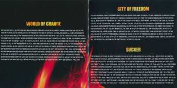 CD Lynch Mob: Sun Red Sun DLX