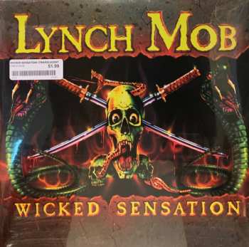 2LP Lynch Mob: Wicked Sensation CLR