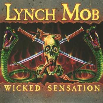 2LP Lynch Mob: Wicked Sensation