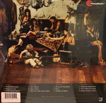 2LP Lynch Mob: Wicked Sensation CLR