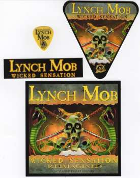 CD Lynch Mob: Wicked Sensation Reimagined - 30th Anniversary Edition