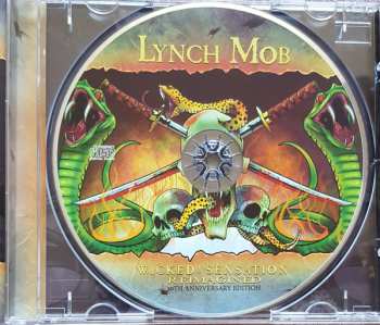CD Lynch Mob: Wicked Sensation Reimagined - 30th Anniversary Edition