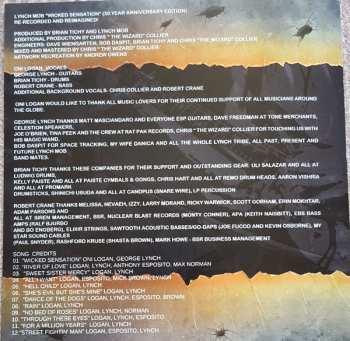 CD Lynch Mob: Wicked Sensation Reimagined - 30th Anniversary Edition