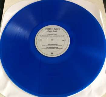 2LP Lynch Mob: Evil:Live LTD | CLR