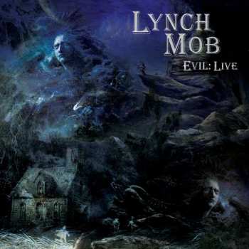 Album Lynch Mob: Evil:Live