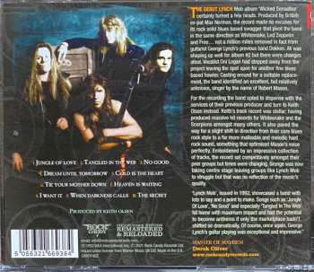 CD Lynch Mob: Lynch Mob