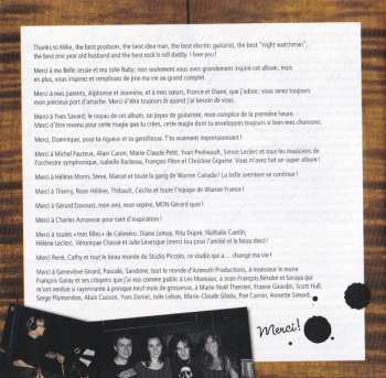 CD Lynda Lemay: Ma Signature