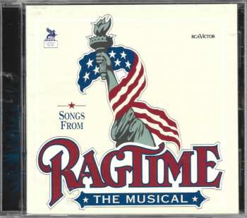 Album Stephen Flaherty: Songs From Ragtime The Musical