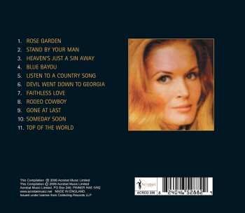 CD Lynn Anderson: Listen To A Country Song
