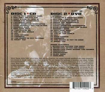 CD/DVD Lynn Anderson: Live From The Rose Garden