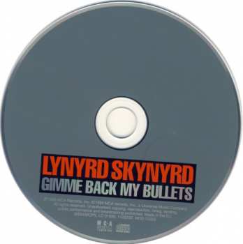 5CD/Doos Lynyrd Skynyrd: 5 Original Albums