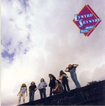 5CD/Doos Lynyrd Skynyrd: 5 Original Albums